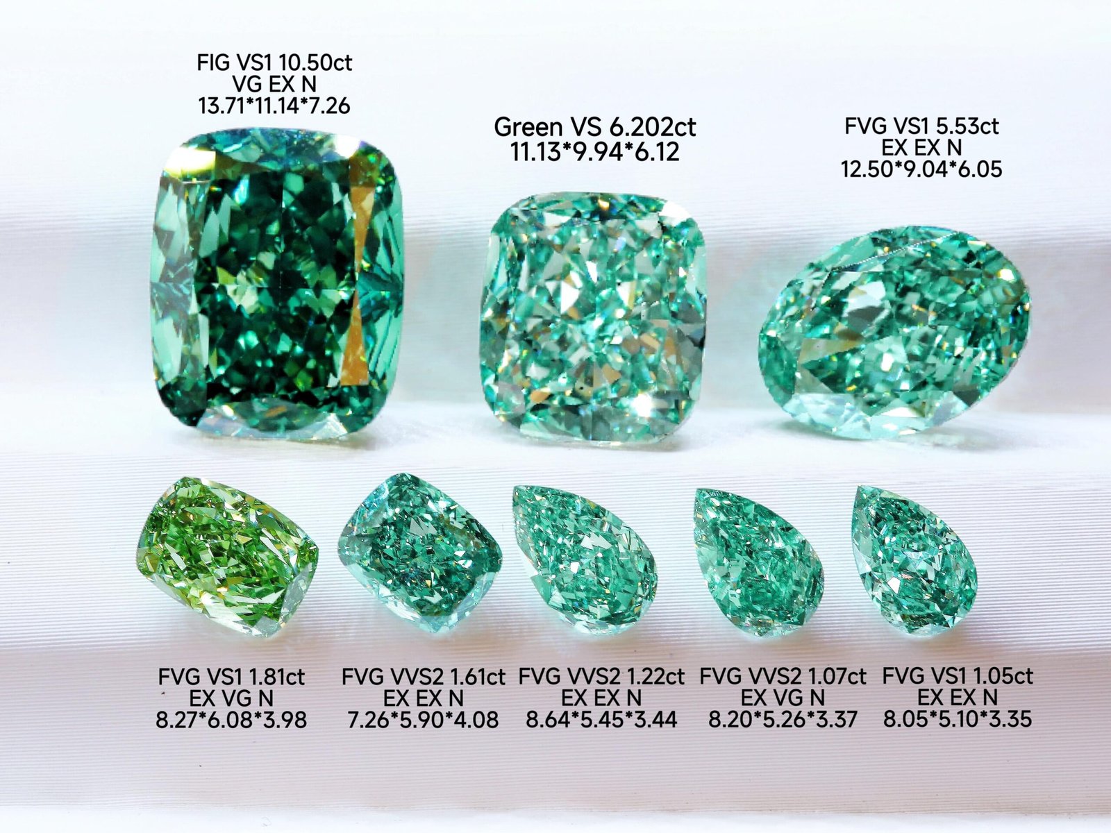 China Certified Lab Grown Diamonds Sourcing & Supply