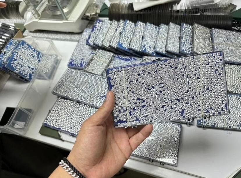 Lab Grown Diamonds Business Partnerships and Supply