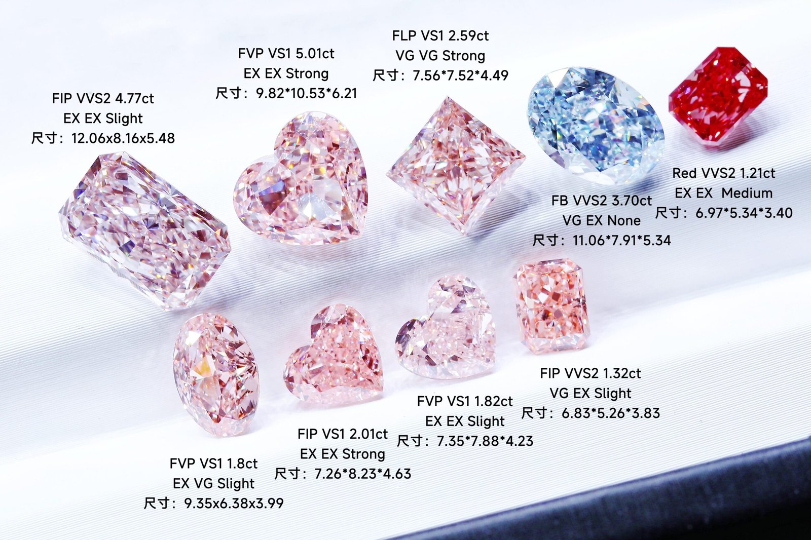 Lab Grown Diamonds Price Transparency Wholesale Sourcing