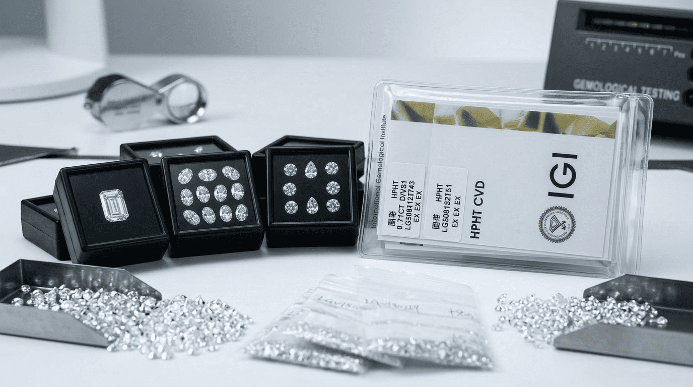 Loose Round Brilliant and Fancy Diamond Shapes for Sale